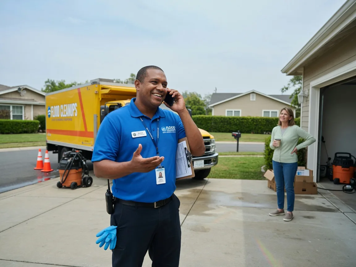Water Damage Restoration Newton, NH FAQs